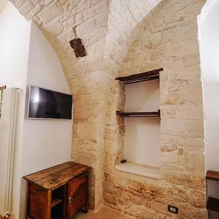 Nocleg ze śniadaniem Square - Suite Santeramo *