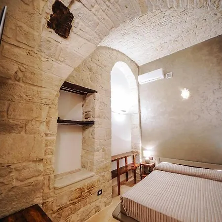 Square - Suite Santeramo Nocleg ze śniadaniem